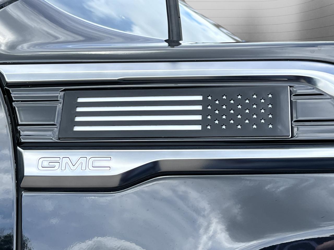 GMC Sierra 2500HD AT4 Crew Cab 4WD 2020