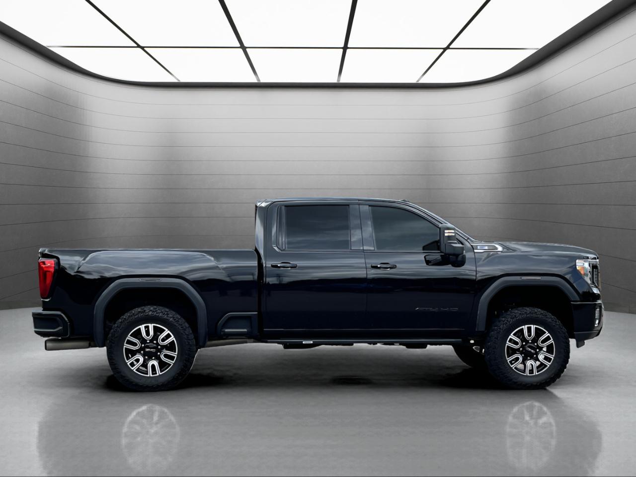GMC Sierra 2500HD AT4 Crew Cab 4WD 2020