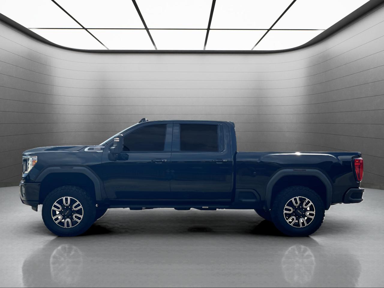 GMC Sierra 2500HD AT4 Crew Cab 4WD 2020