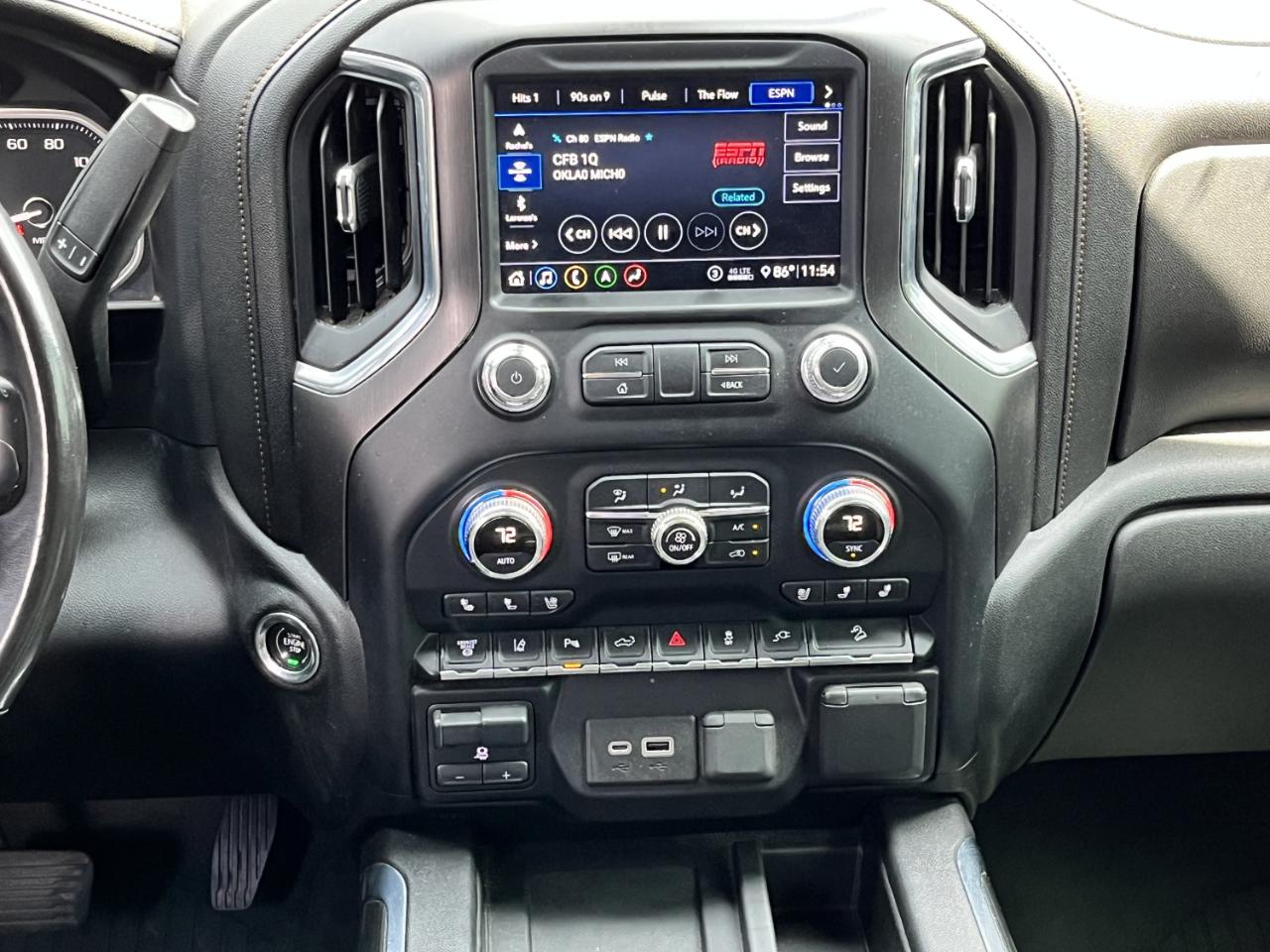 GMC Sierra 2500HD AT4 Crew Cab 4WD 2020