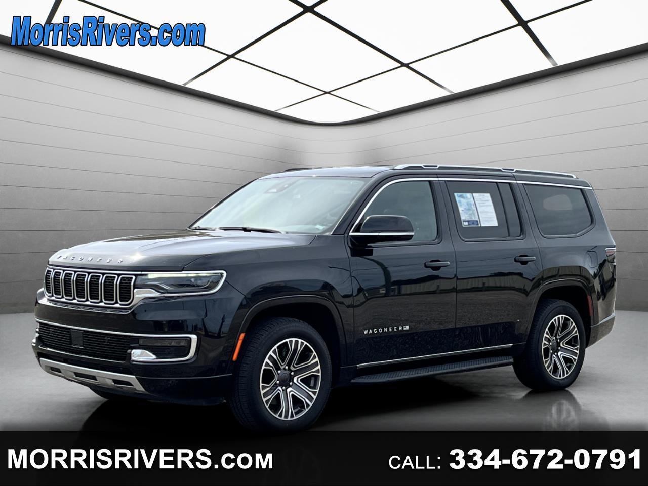 2024 Jeep Wagoneer Series II