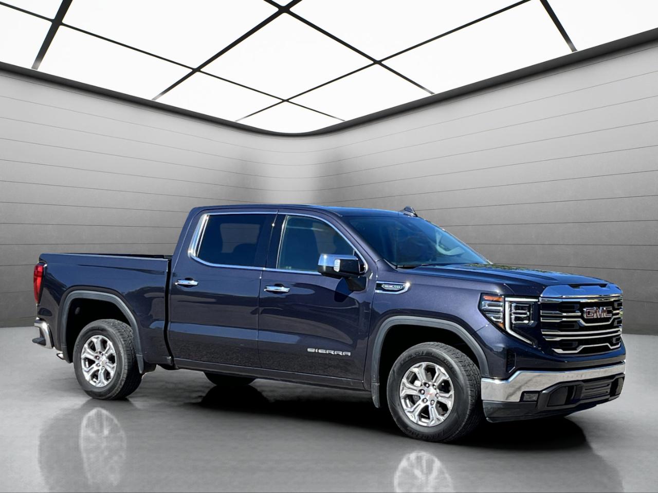 GMC Sierra 1500 SLT Crew Cab 2WD 2025