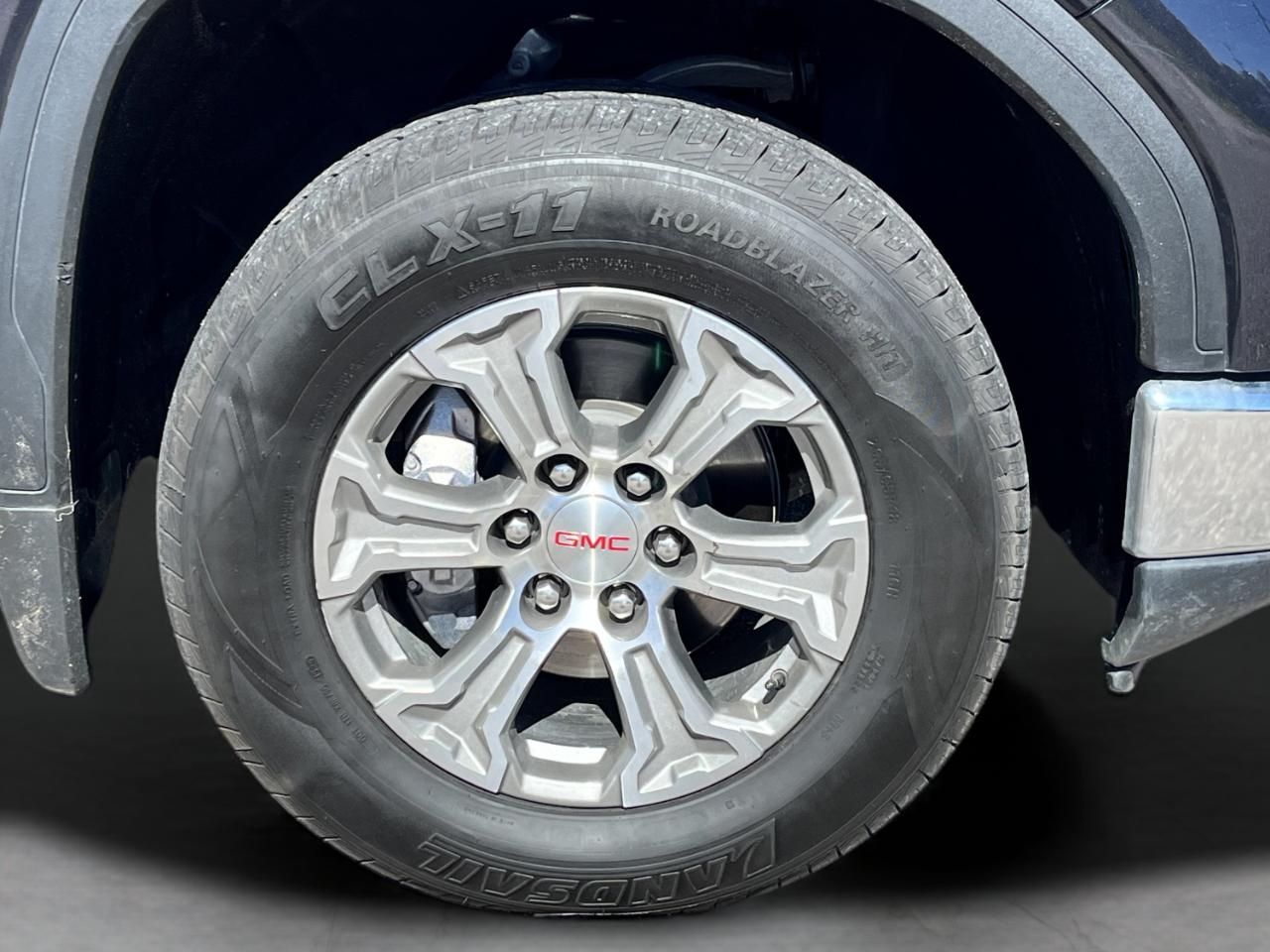 GMC Sierra 1500 SLT Crew Cab 2WD 2025