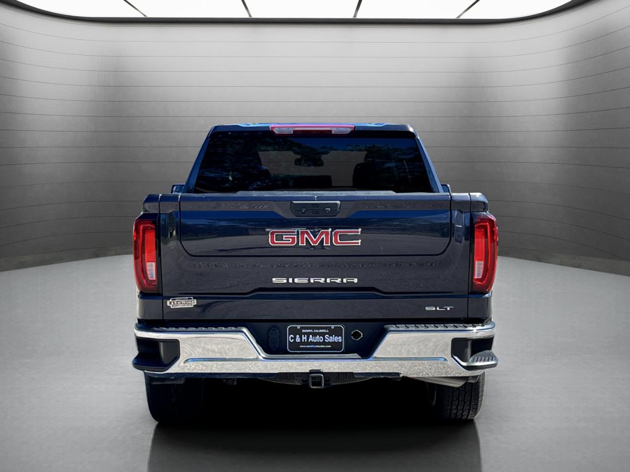 GMC Sierra 1500 SLT Crew Cab 2WD 2025