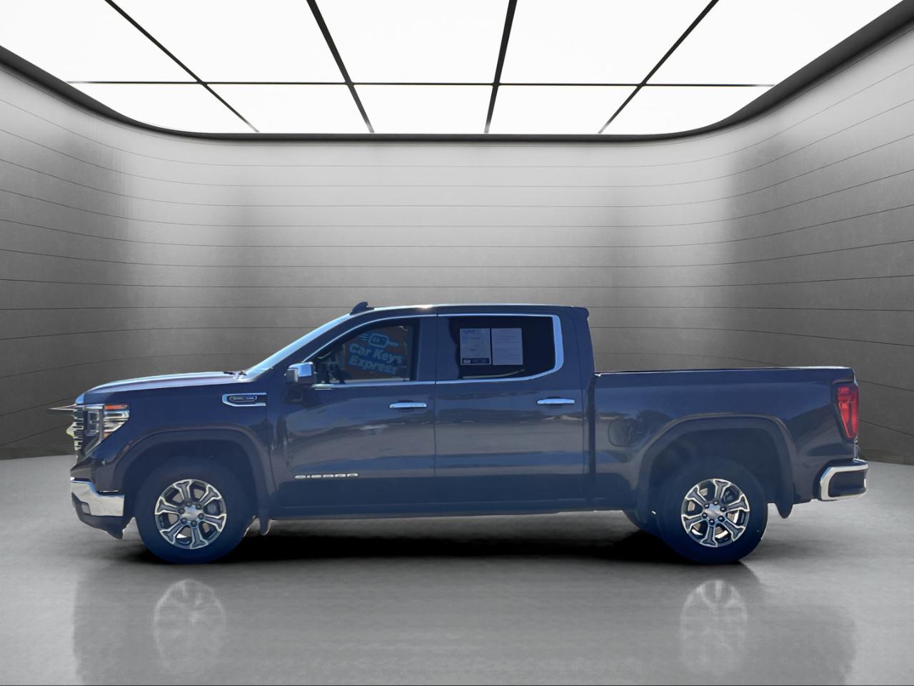 GMC Sierra 1500 SLT Crew Cab 2WD 2025