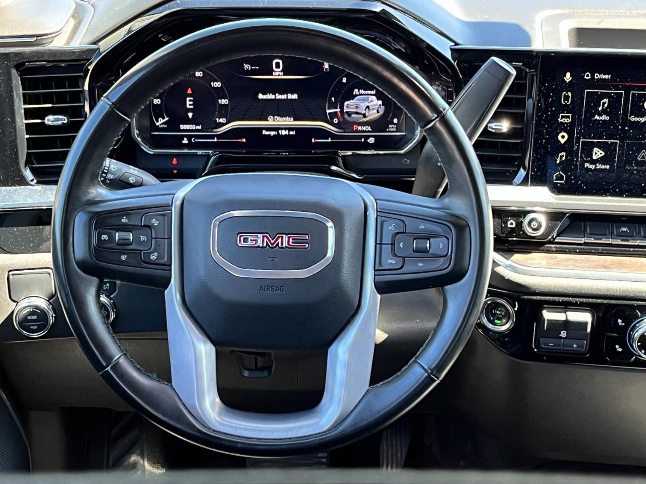 GMC Sierra 1500 SLT Crew Cab 2WD 2025