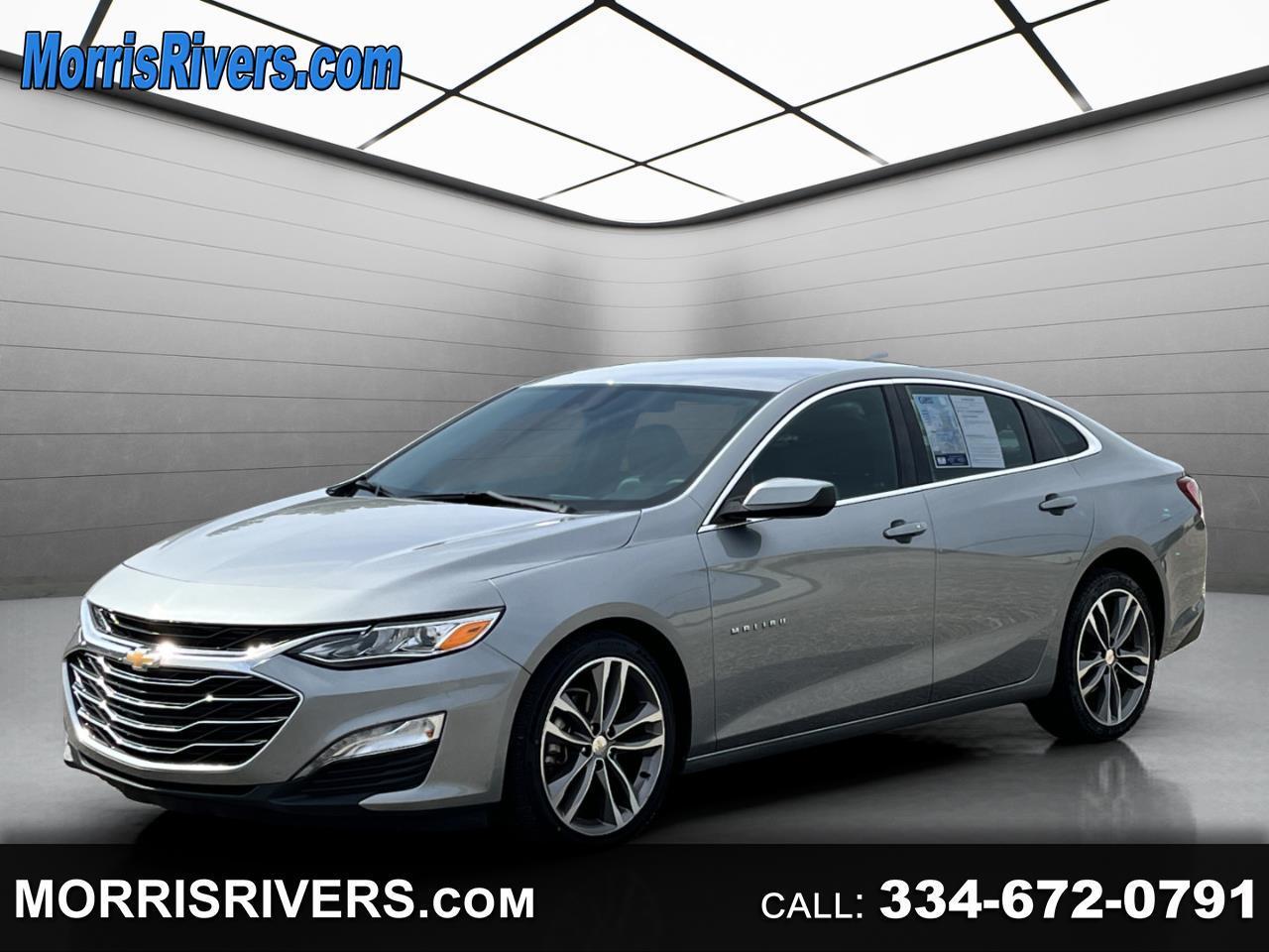 2024 Chevrolet Malibu 2LT