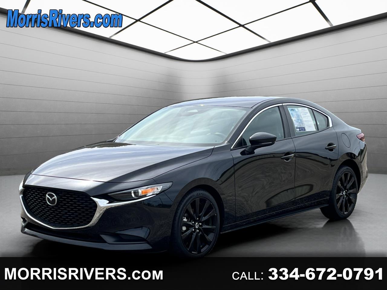 2024 Mazda MAZDA3 Select