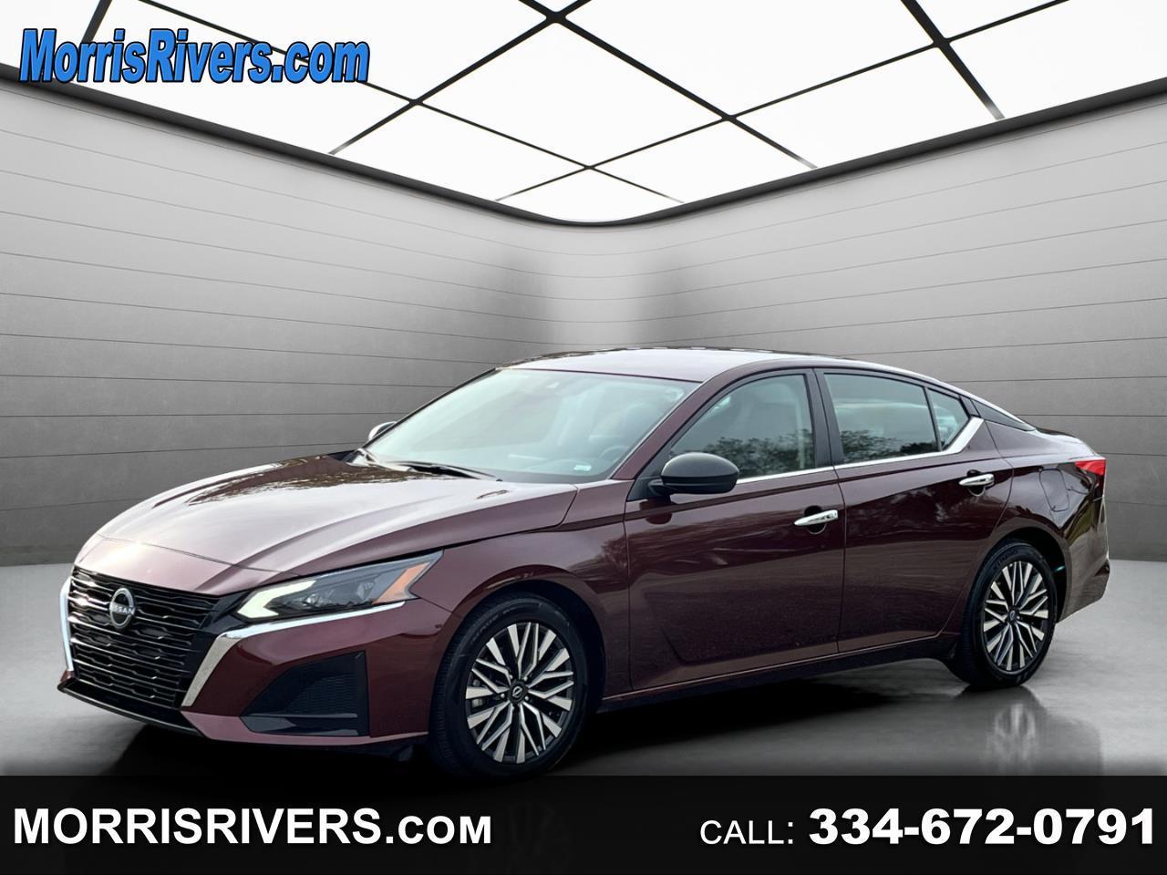 Nissan Altima 2.5 SV 2025