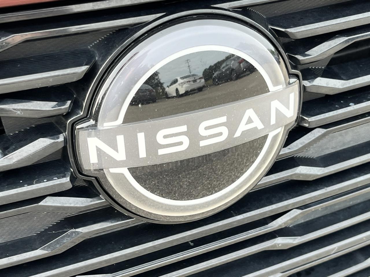 Nissan Altima 2.5 SV 2025