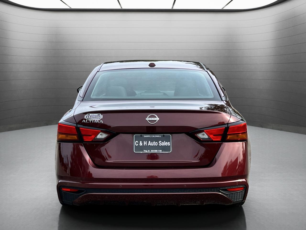 Nissan Altima 2.5 SV 2025