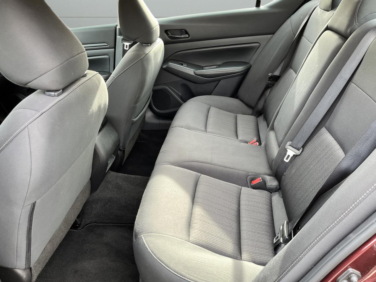 Nissan Altima 2.5 SV 2025