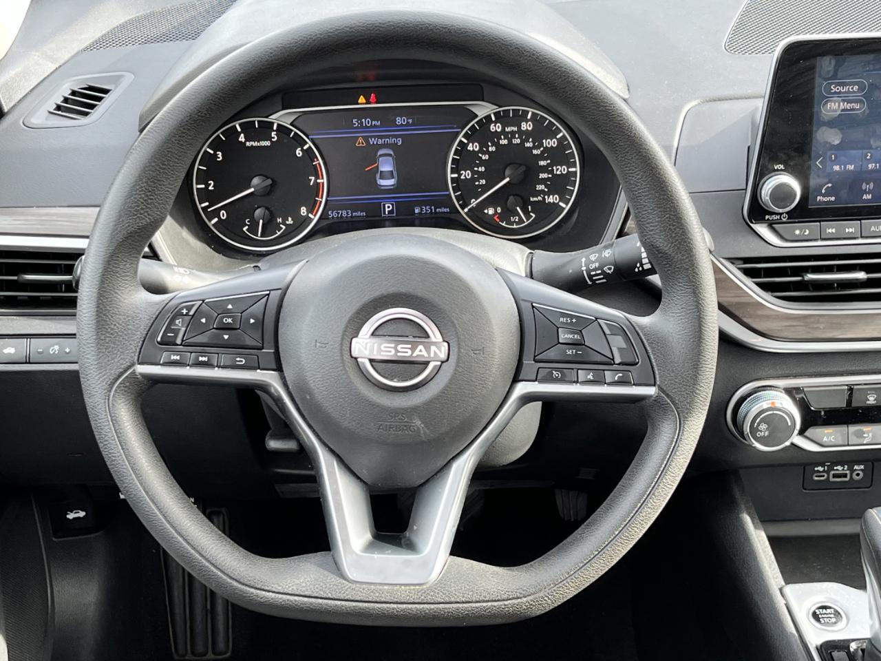 Nissan Altima 2.5 SV 2025