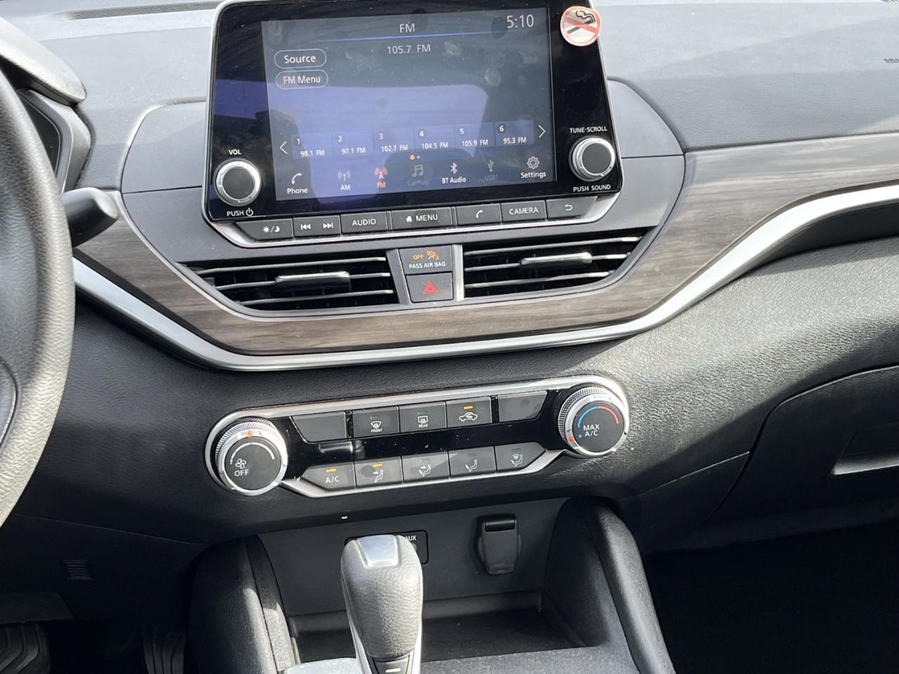 Nissan Altima 2.5 SV 2025