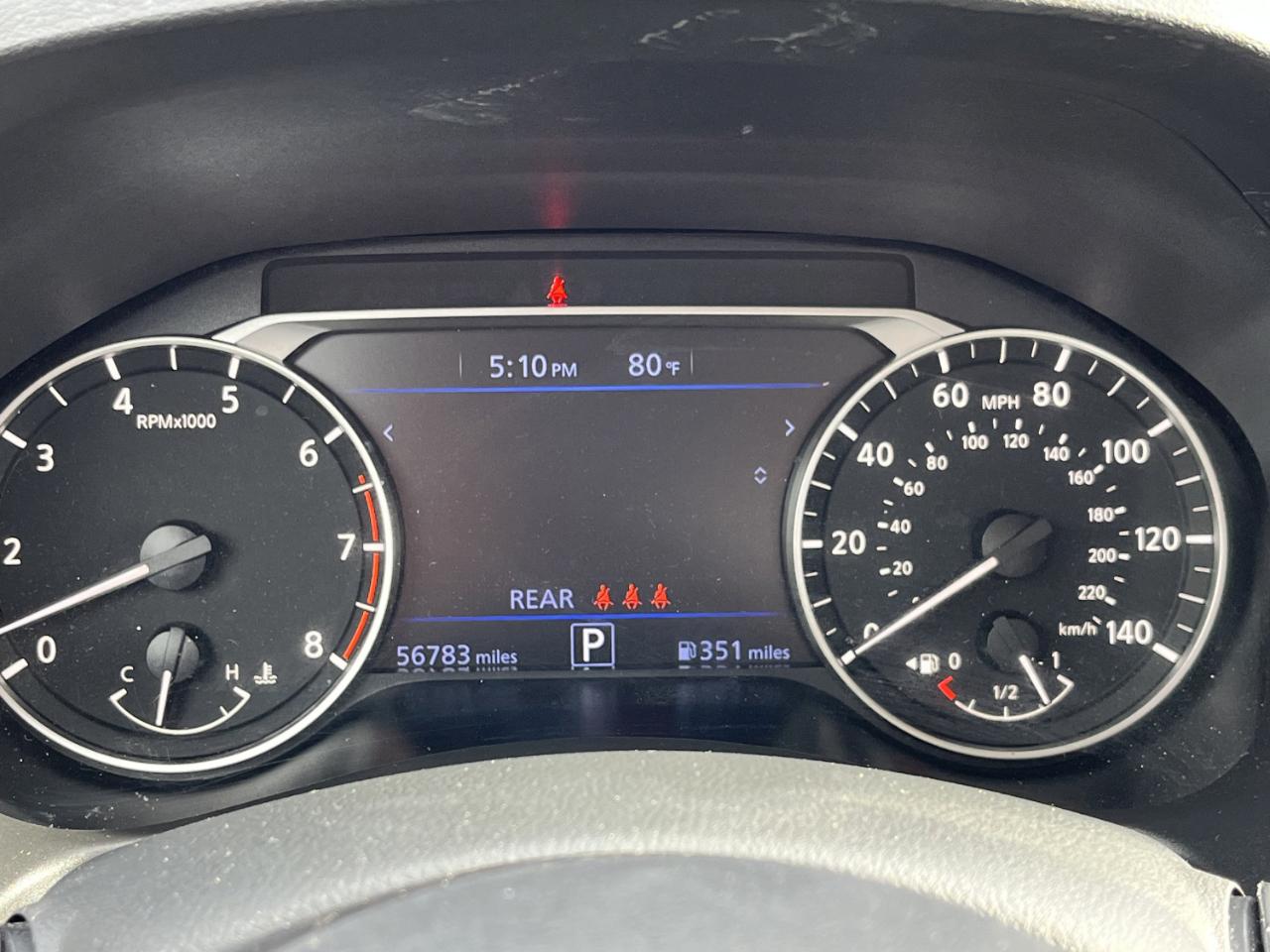 Nissan Altima 2.5 SV 2025