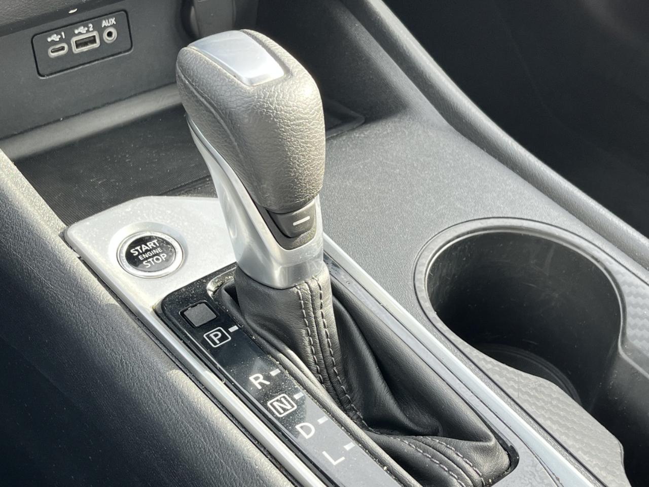 Nissan Altima 2.5 SV 2025