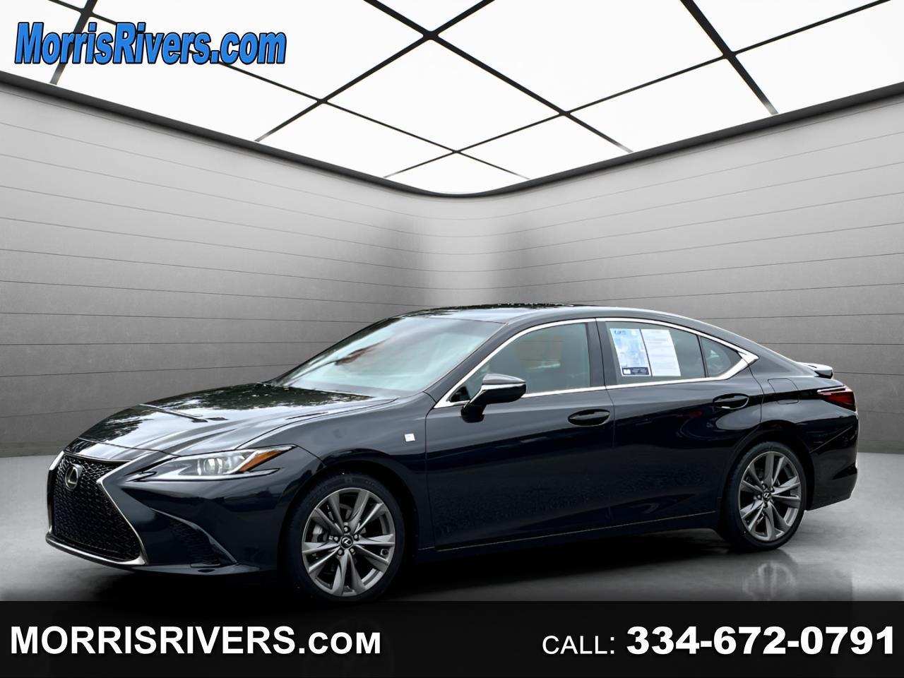 2021 Lexus ES 350 F SPORT