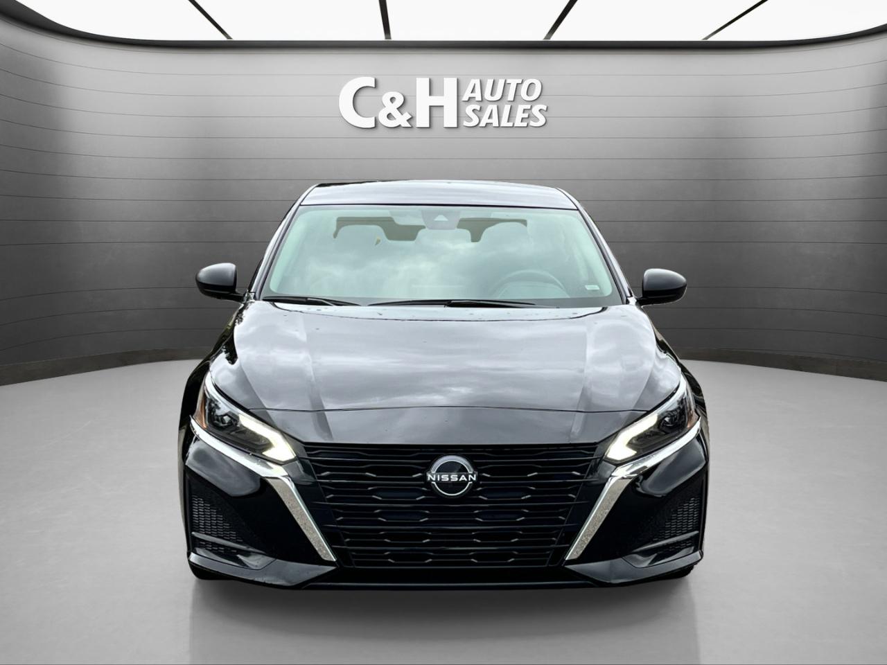 Nissan Altima 2.5 SV 2025