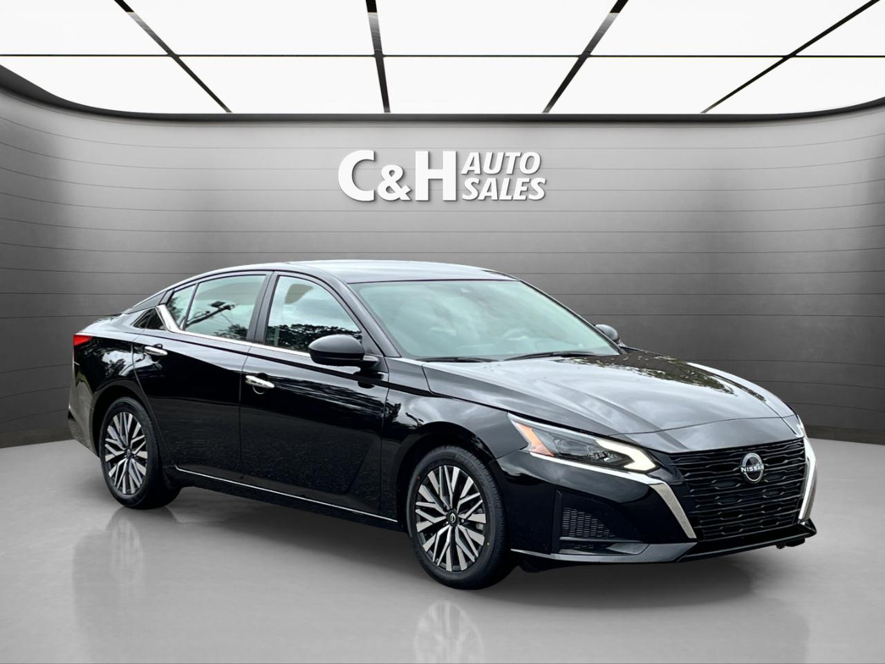 Nissan Altima 2.5 SV 2025