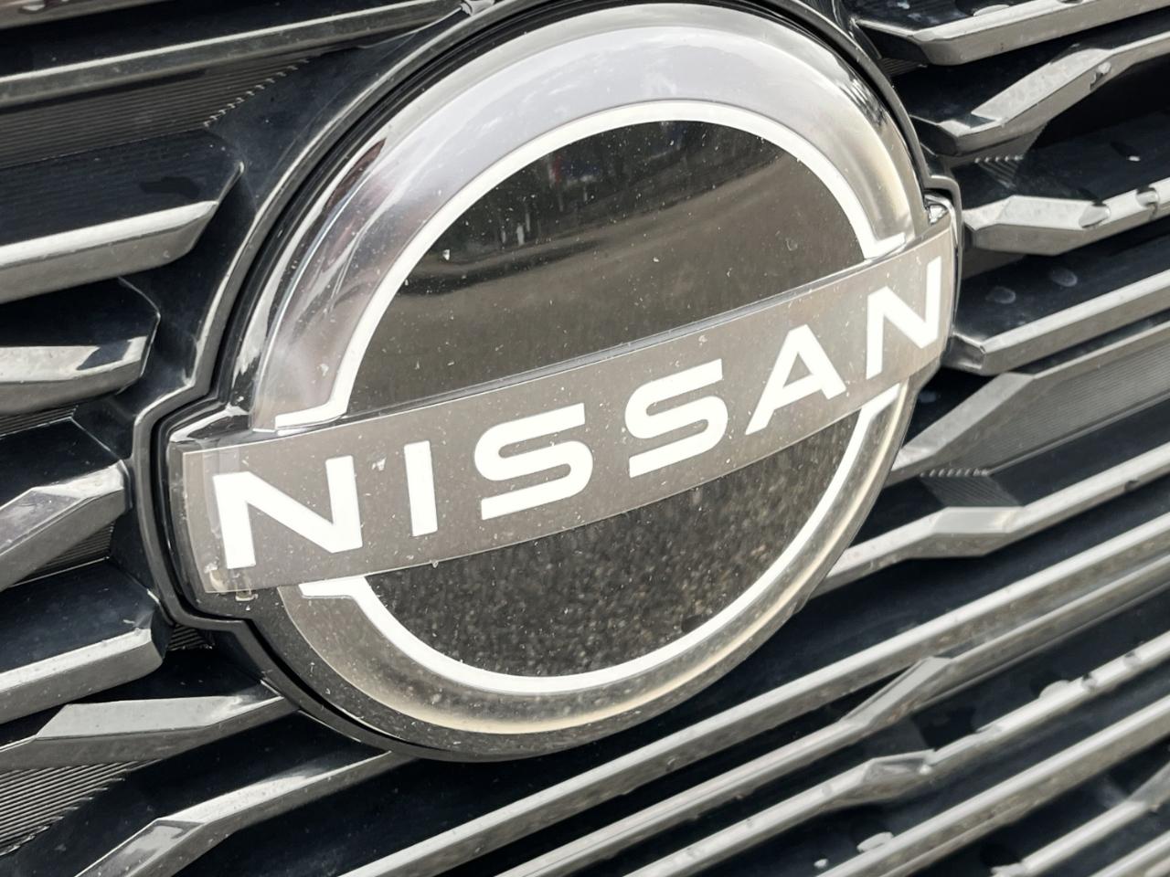 Nissan Altima 2.5 SV 2025