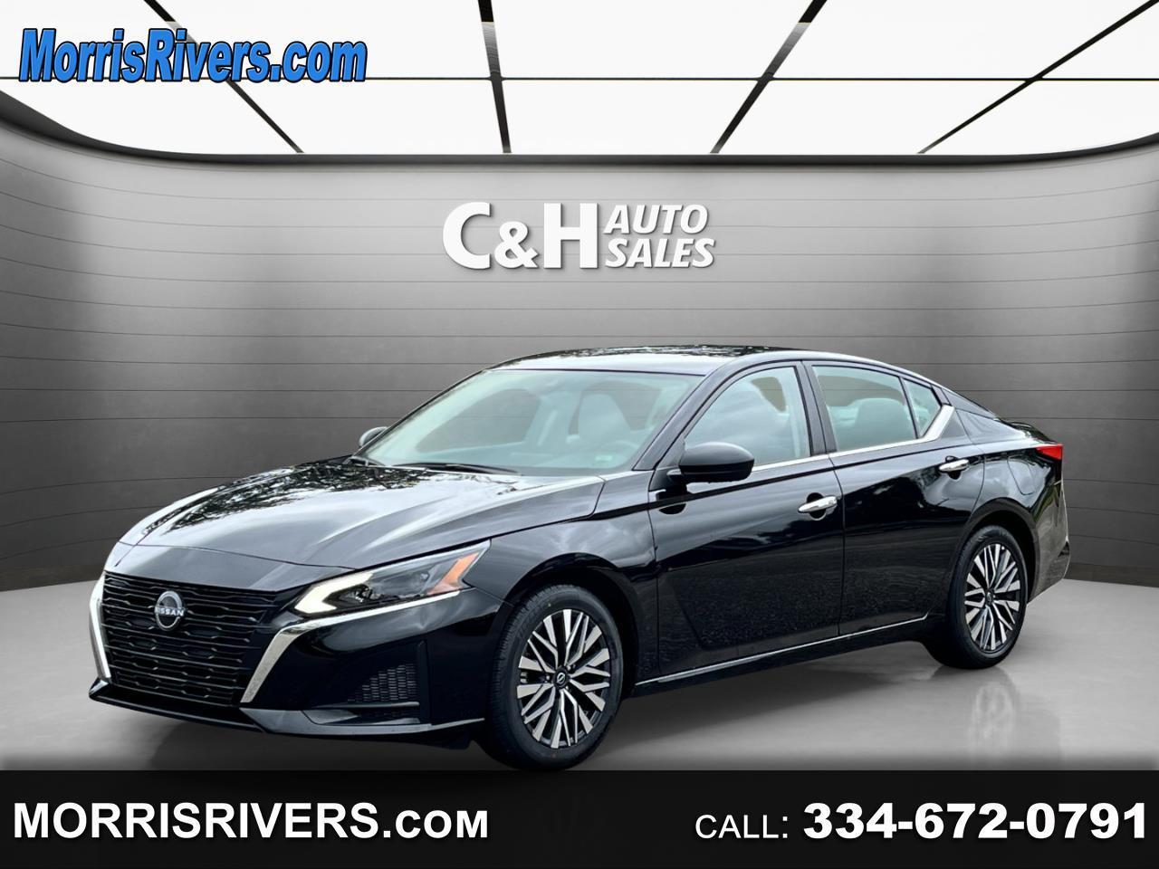 Nissan Altima 2.5 SV 2025