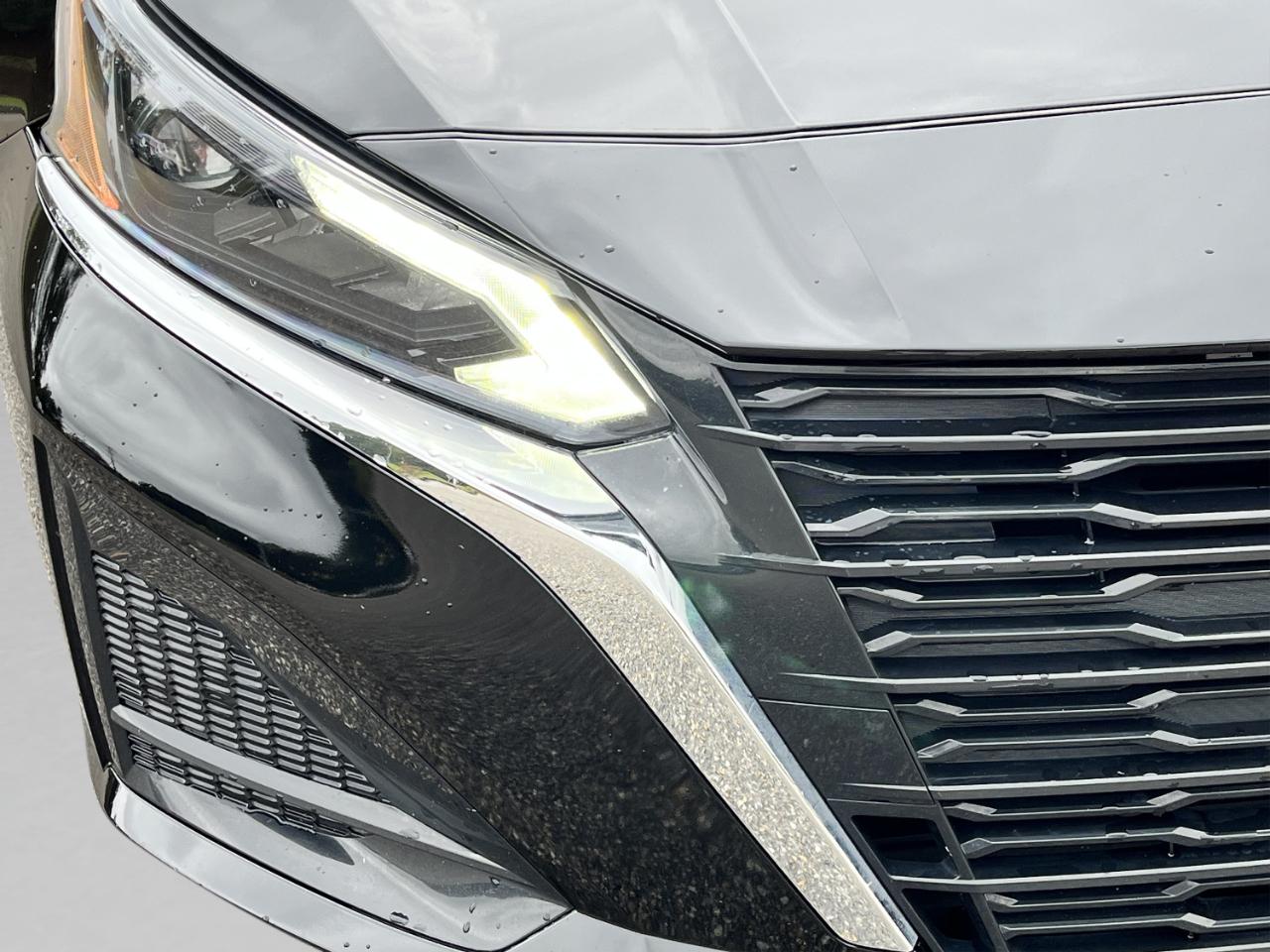 Nissan Altima 2.5 SV 2025