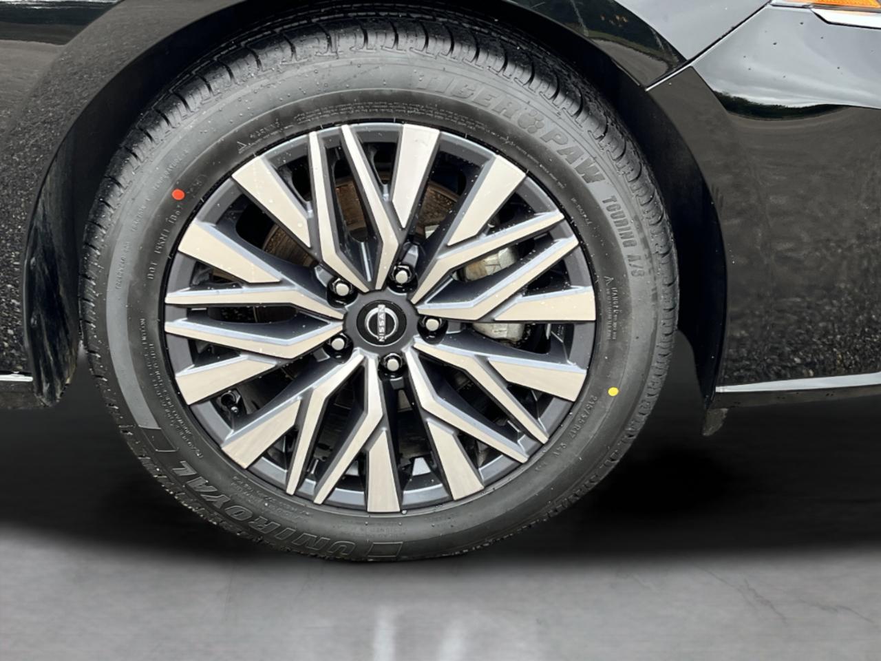 Nissan Altima 2.5 SV 2025