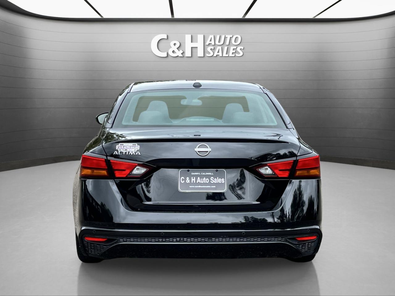 Nissan Altima 2.5 SV 2025