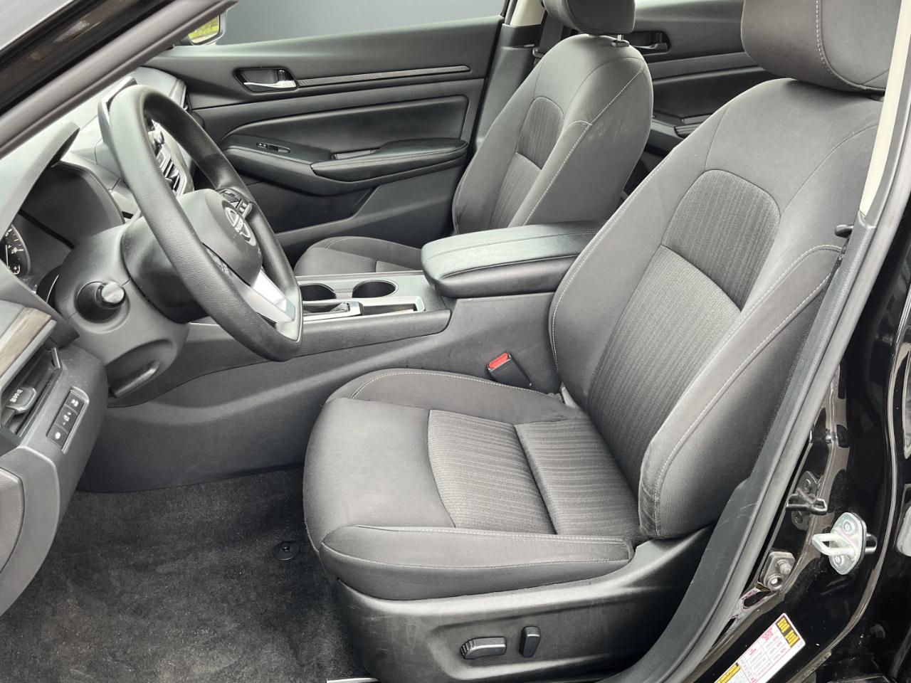 Nissan Altima 2.5 SV 2025