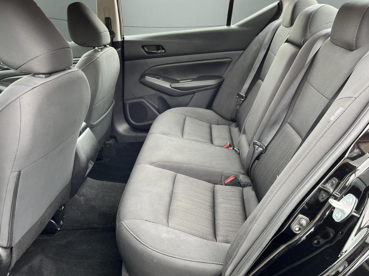 Nissan Altima 2.5 SV 2025