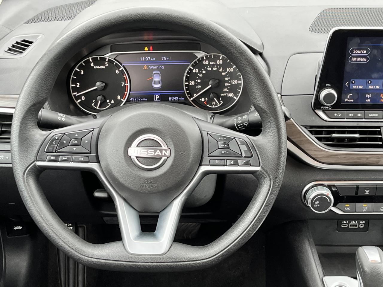 Nissan Altima 2.5 SV 2025