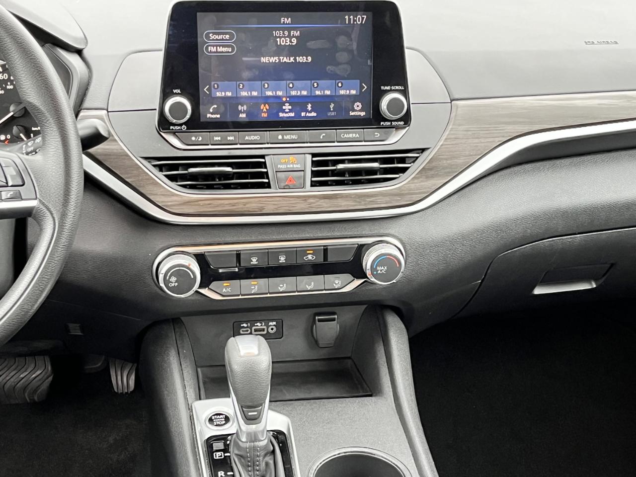 Nissan Altima 2.5 SV 2025