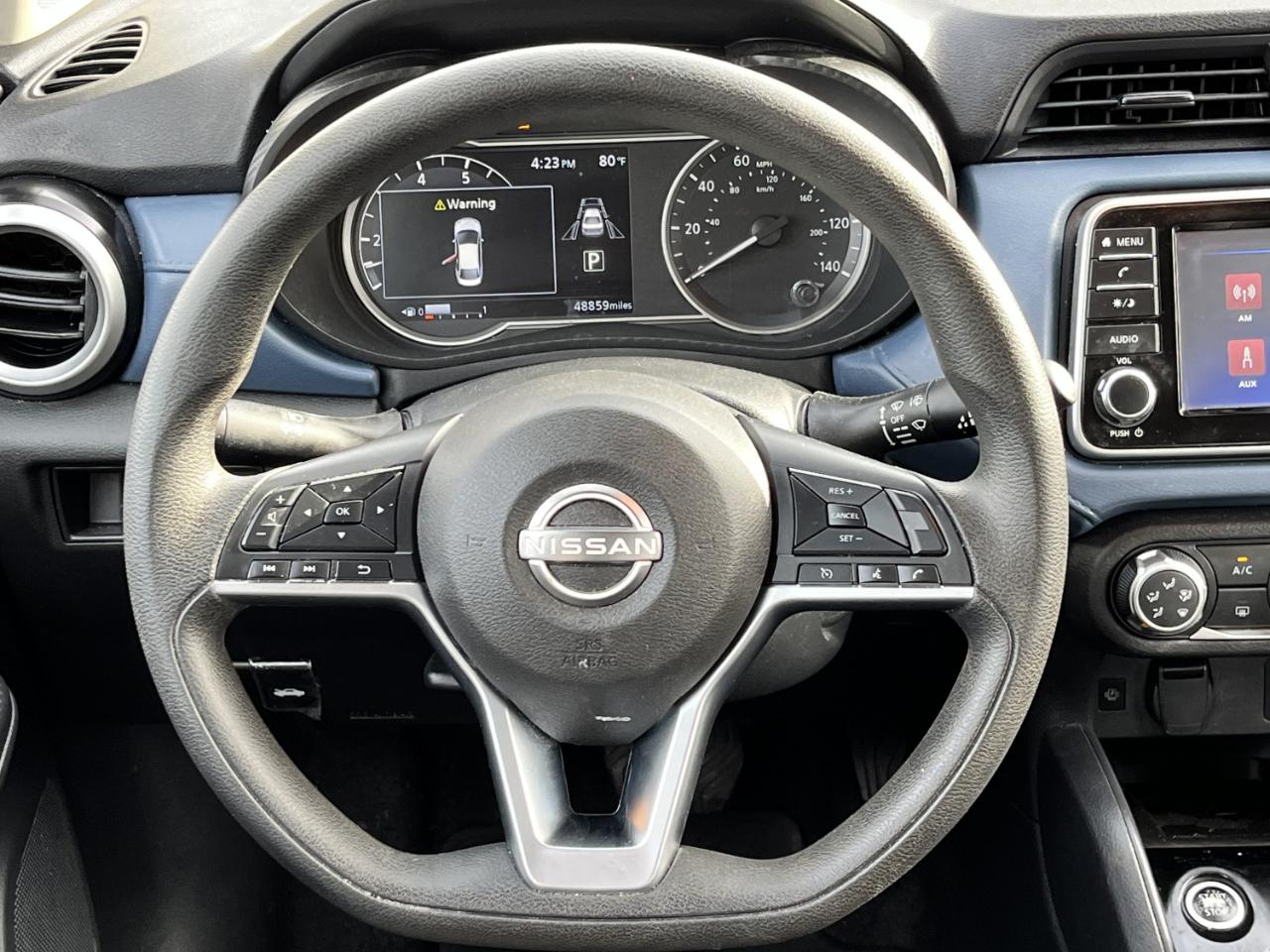 Nissan Versa SV 2025