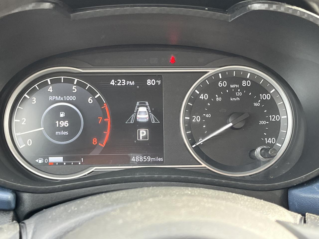 Nissan Versa SV 2025