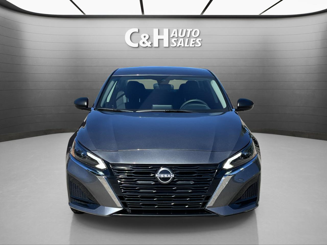 Nissan Altima 2.5 SV 2025