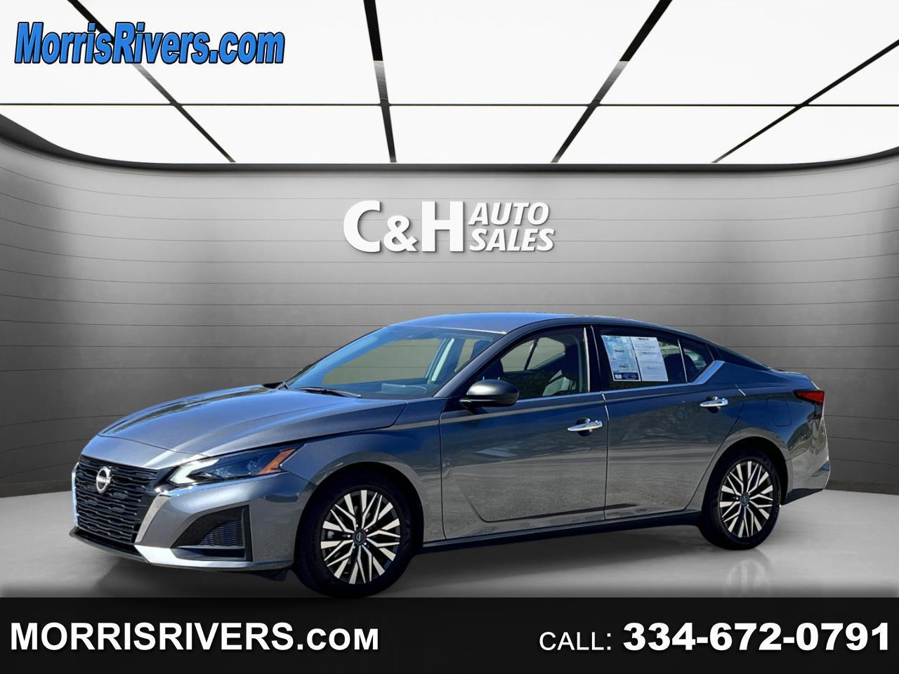 Nissan Altima 2.5 SV 2025