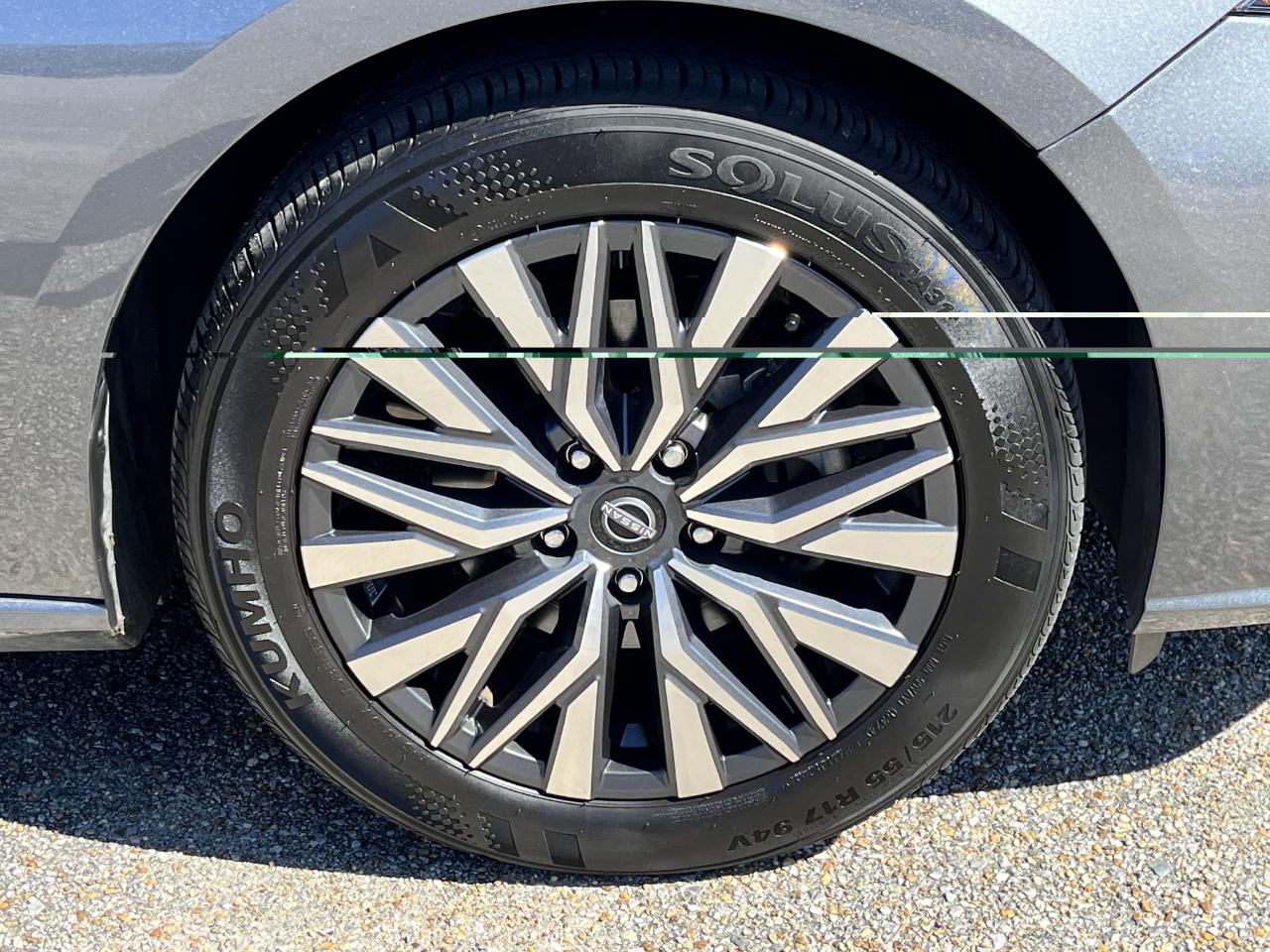 Nissan Altima 2.5 SV 2025