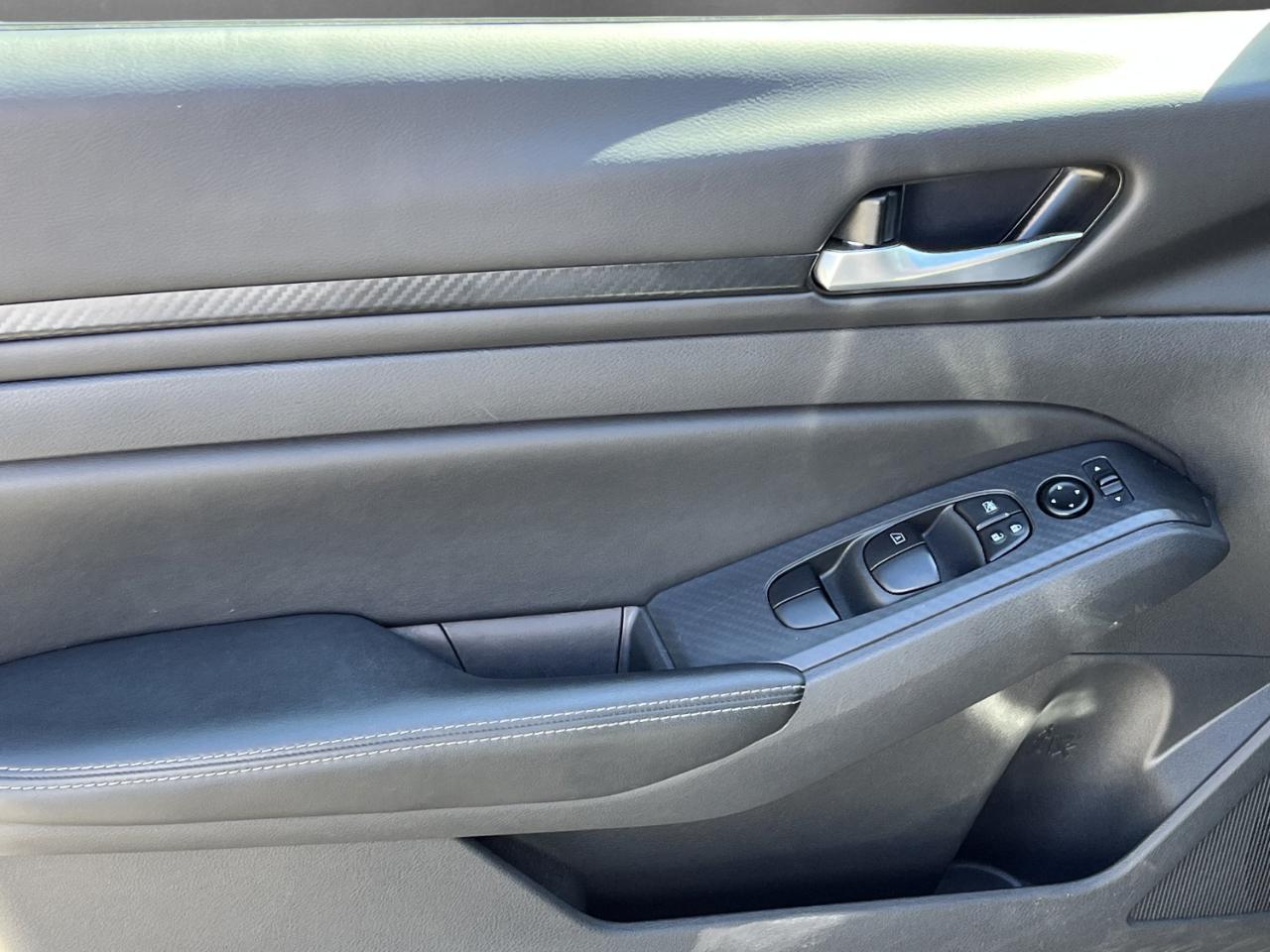 Nissan Altima 2.5 SV 2025