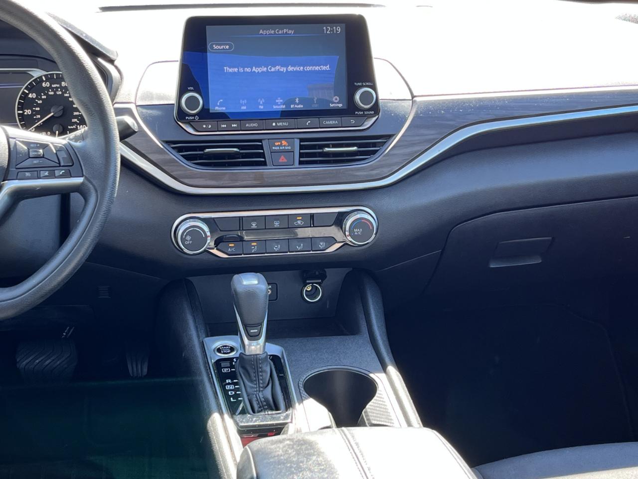 Nissan Altima 2.5 SV 2025