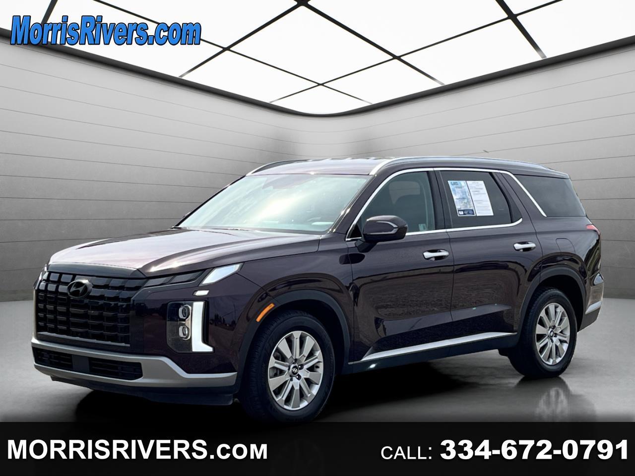 2025 Hyundai Palisade SEL AWD
