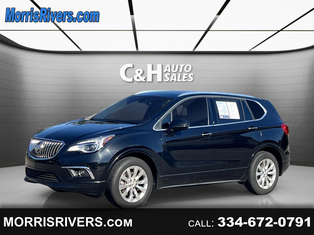 2017 Buick Envision Essense
