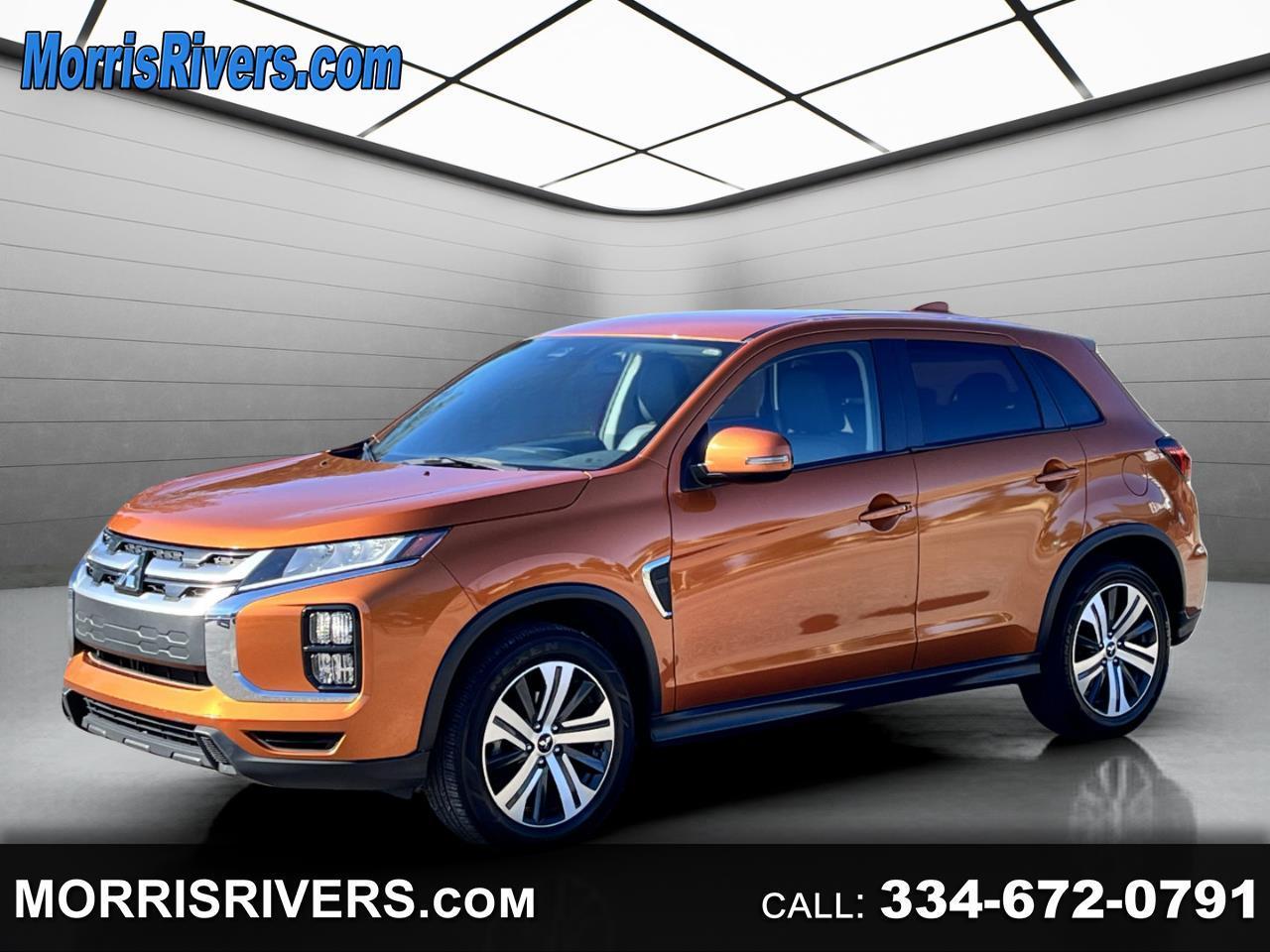 2024 Mitsubishi Outlander Sport 2.0 ES 4WD