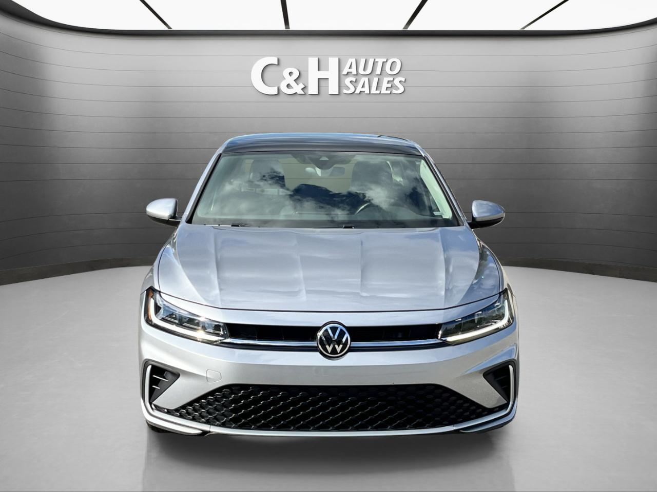 Volkswagen Jetta SE 2025