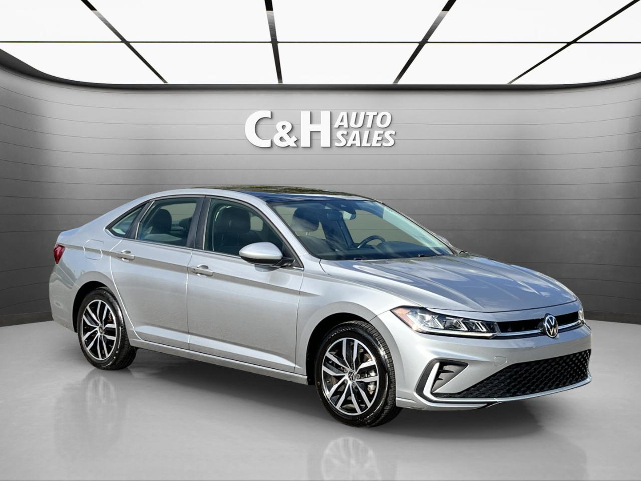 Volkswagen Jetta SE 2025