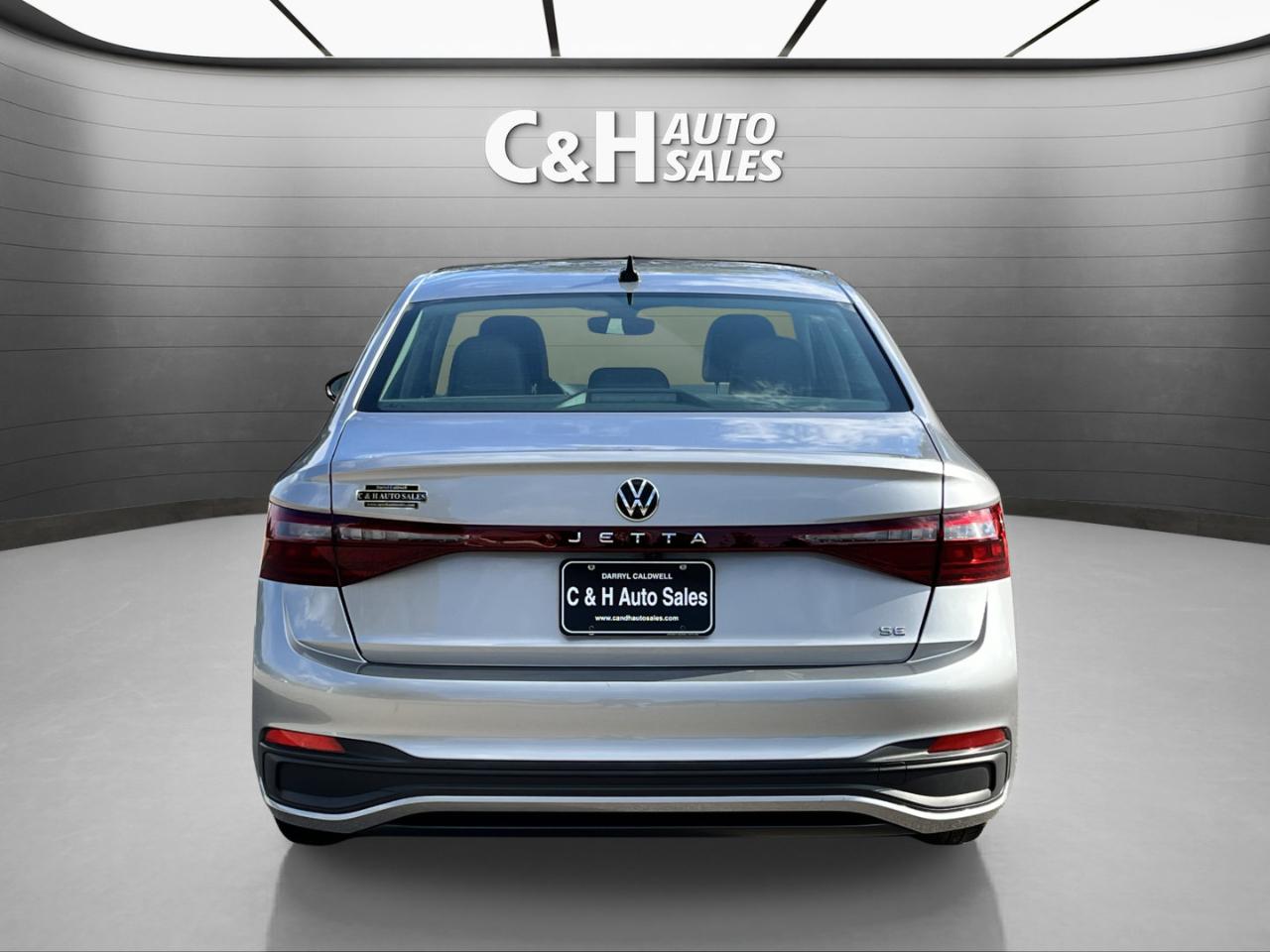 Volkswagen Jetta SE 2025