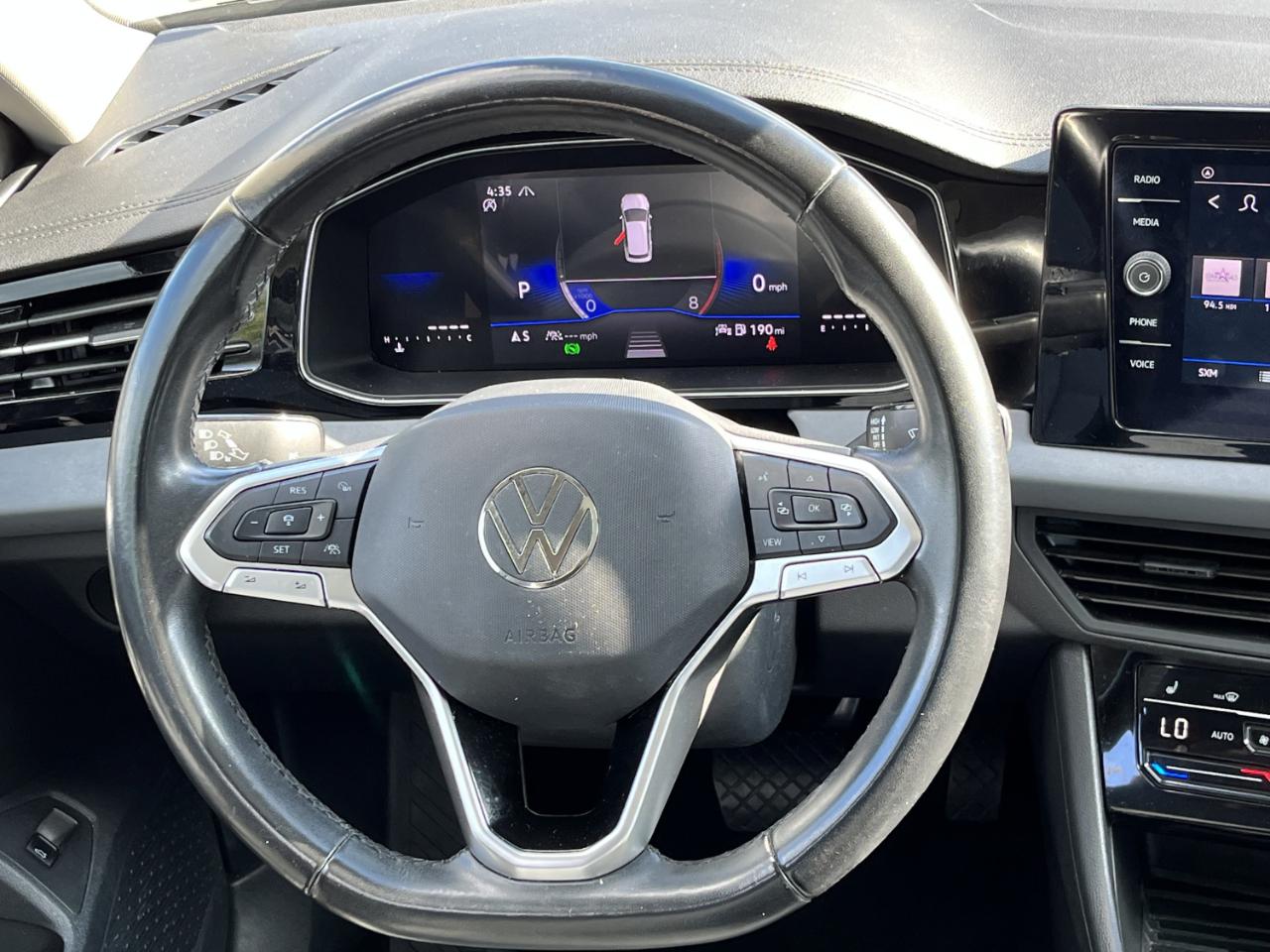 Volkswagen Jetta SE 2025