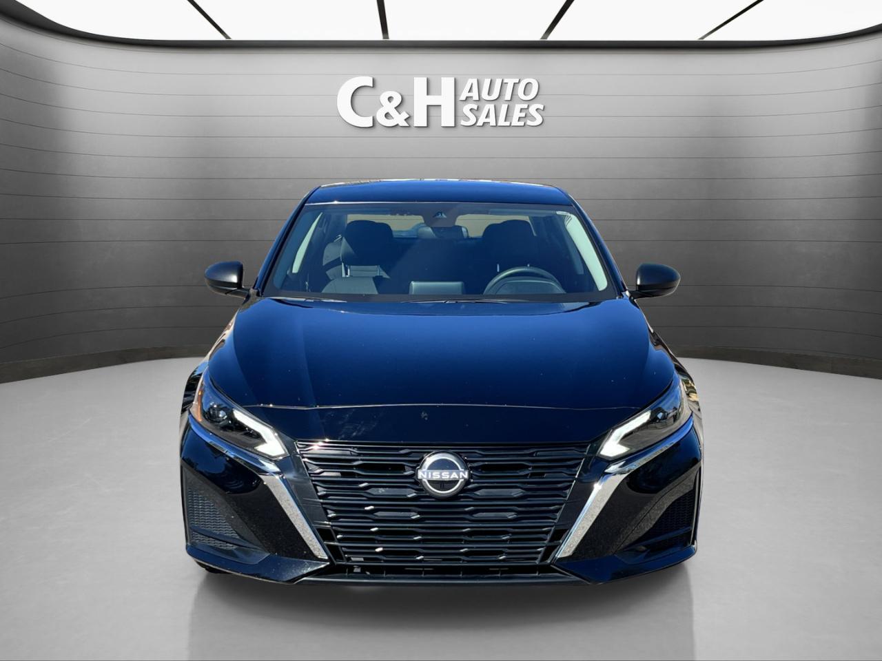 Nissan Altima 2.5 SV 2025