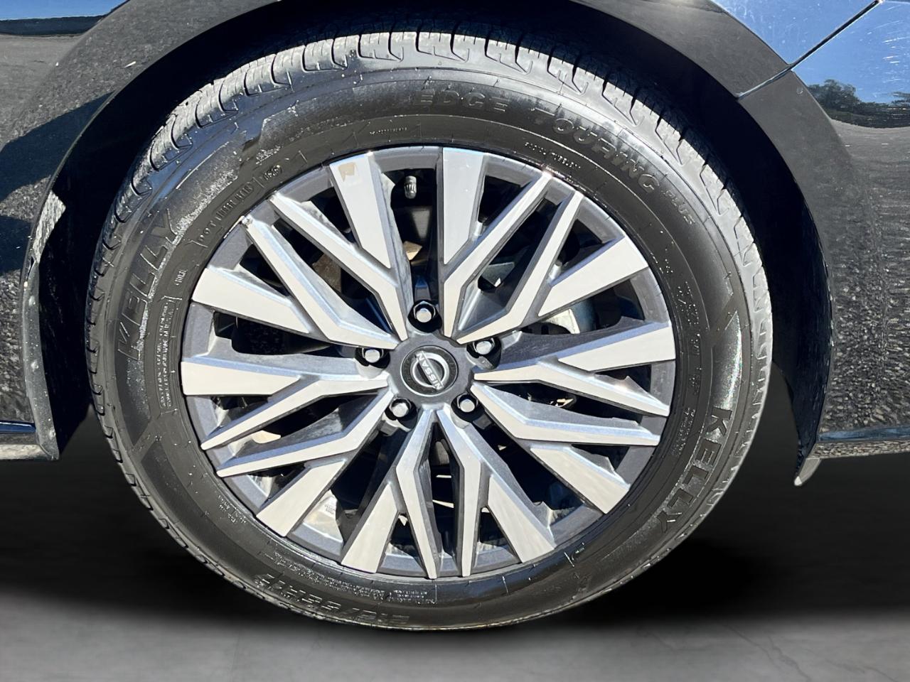 Nissan Altima 2.5 SV 2025