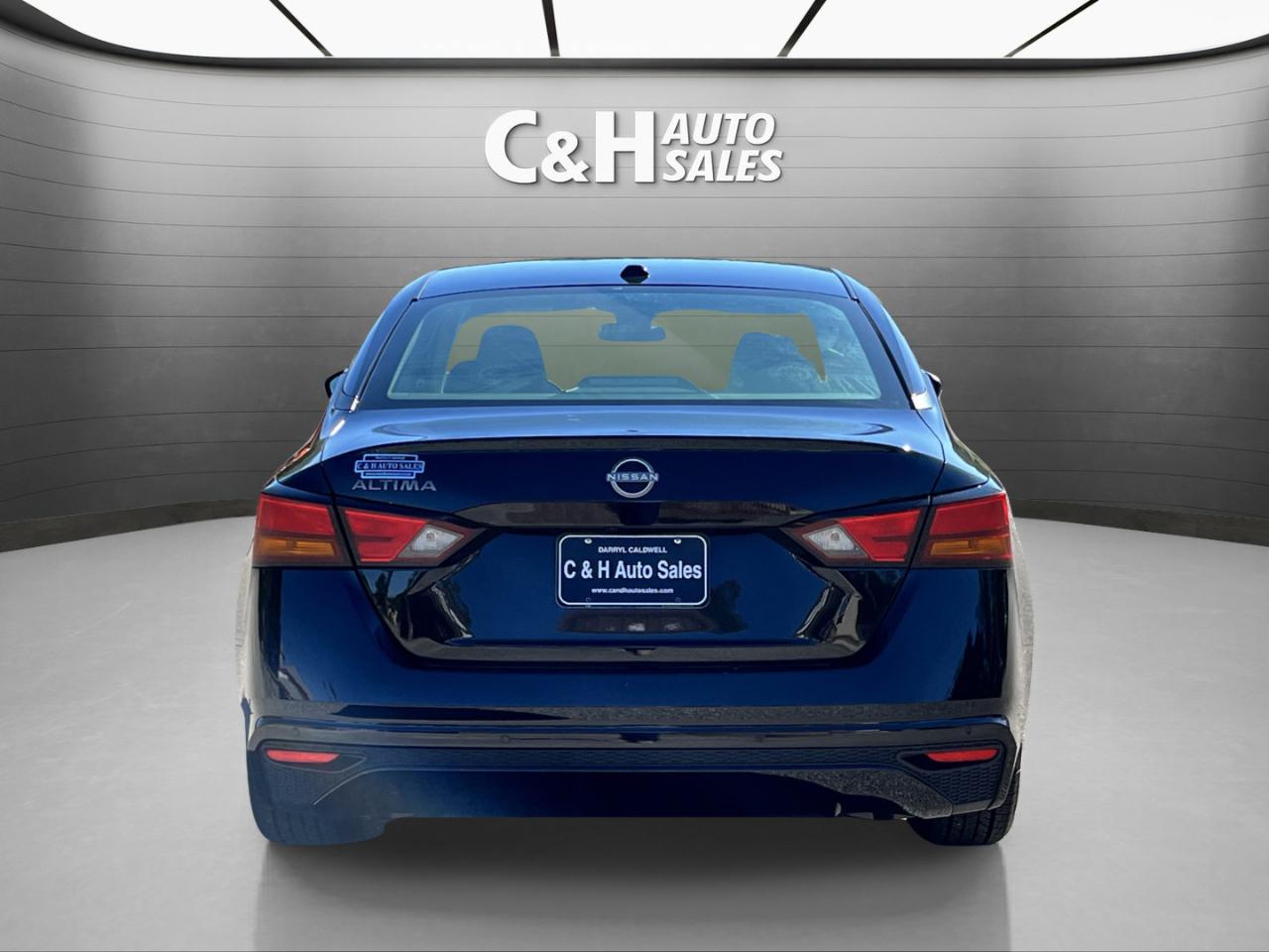 Nissan Altima 2.5 SV 2025