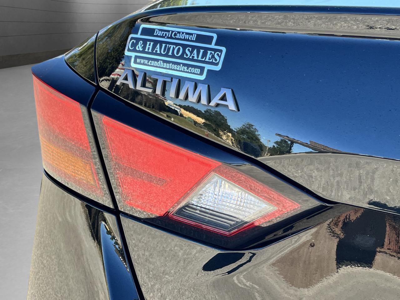 Nissan Altima 2.5 SV 2025